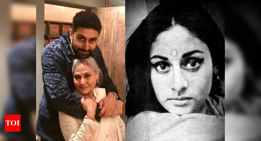 Amitabh Bachchan and Abhishek Bachchan took to social media to wish ...