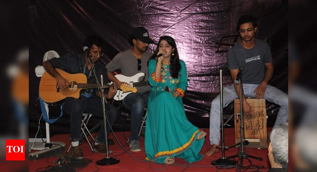 City singers and musicians make magic on stage | Events Movie News ...