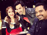 Rising Star 2: On the sets