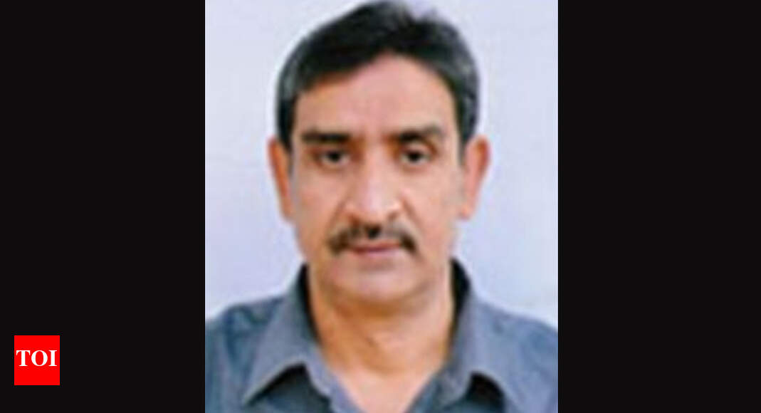 Rajesh Ranjan: IPS officer Rajesh Ranjan appointed DG CISF | India News ...