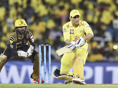 As it happened - Chennai Super Kings vs Kolkata Knight Riders: CSK beat KKR by five wickets in a thriller