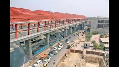 Funds not yet released, Ghaziabad metro to miss June deadline