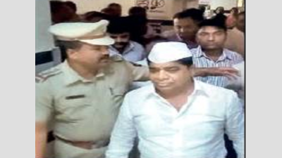 Double murder: Sena asks CM to suspend arrested BJP MLA