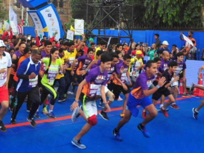 Mumbai opens its heart for a cause, marathon nets Rs 34 crore for charity