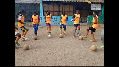9 teens dribble their way into Street Child World Cup