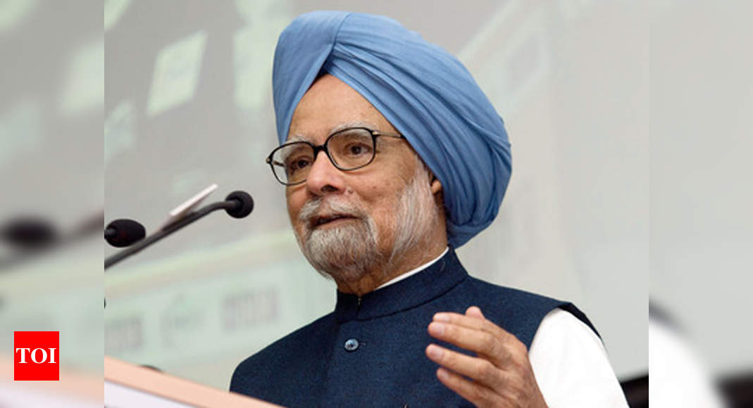 Dr Manmohan Singh to return to Panjab University as teacher after 52 ...