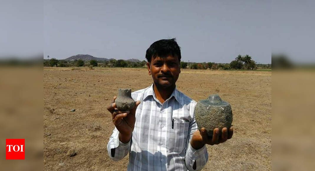 Solamile Ene Rocks: Sonorous rocks found in Telangana | Hyderabad News ...