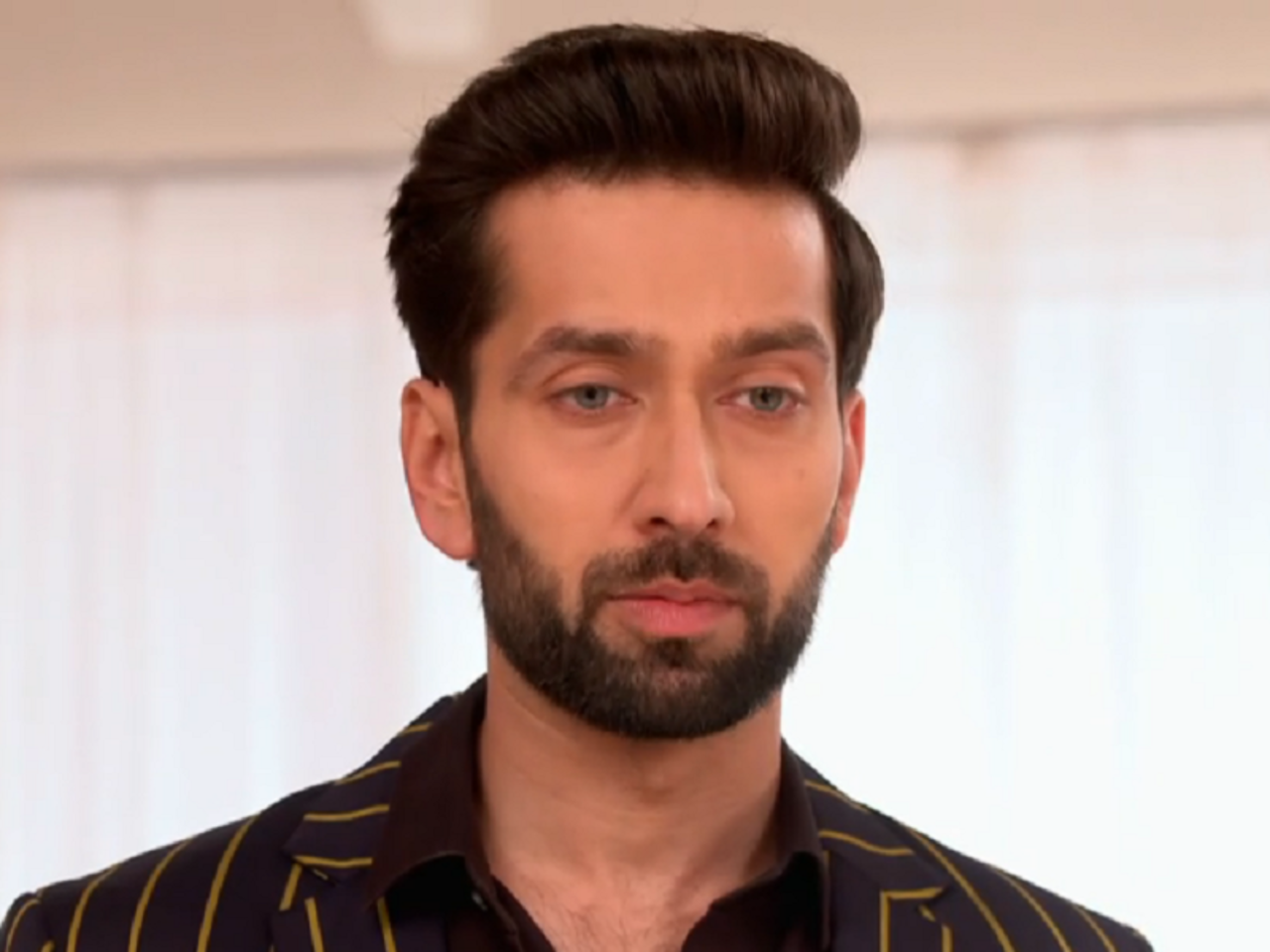 Ishqbaaz written update April 10, 2018: Shivaay learns Anika is  Harshvardhan's daughter - Times of India