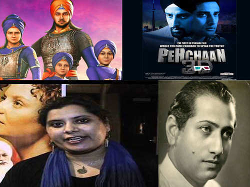 The firsts of Punjabi cinema | The Times of India