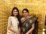 Niharika and Padma