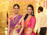 Sahithi and Teju