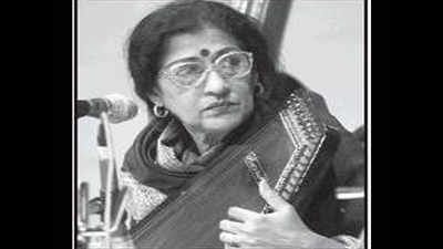 Famed vocalist Kishori Amonkar to be honoured with music festival