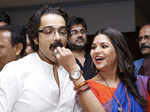 Prosenjit Chatterjee and Sudipta Chakraborty