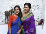 Sudipta Chakraborty and Gargee Roy Chowdhury