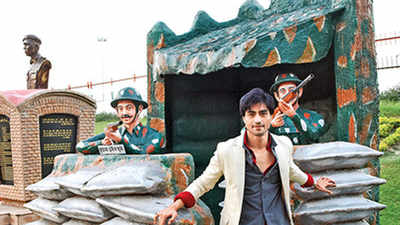 Lucknow’s aura holds a different charm: Harshad Chopda
