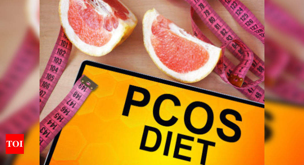 How Reversing PCOS Can Help You Lose Weight - Times Of India