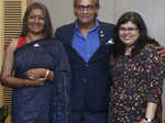 Nandita Pal Choudhury, Anil Mukerji and Kangan Bhalla