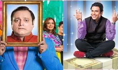 Manoj Joshi as special guest on the show Daily Bonus