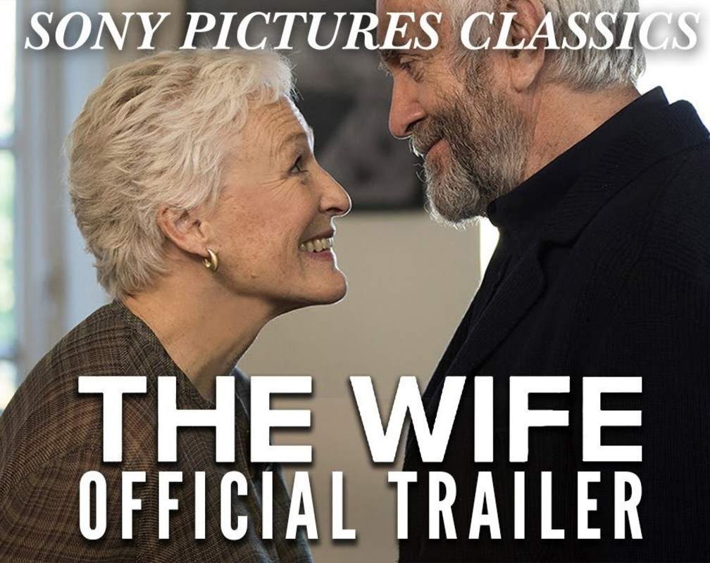 
The Wife - Official Trailer
