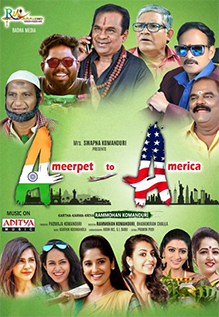 Ameerpet 2 America
