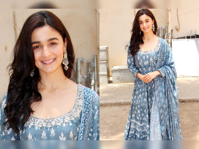 Raazi promotions: Alia Bhatt looks 