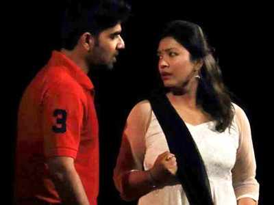 A play highlighting the value of human relationships staged in Lucknow