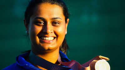CWG: Gold for Shreyasi, Varsha misses bronze