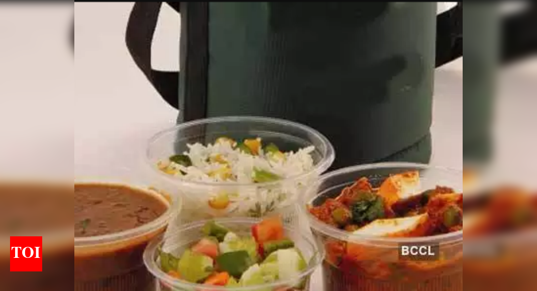 Canteen services to employees will attract GST AAR Times of India