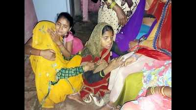 Uttar Pradesh: 3 kids among four killed as rain lashes Agra