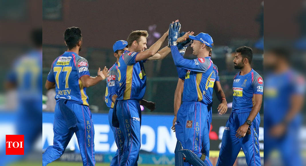 Complete IPL 2018 players list of Rajasthan Royals