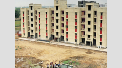 DDA plans 14 new housing projects, eyes vacant areas