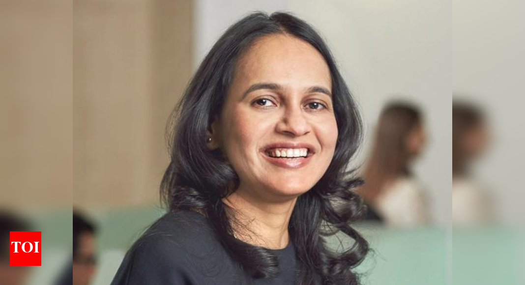 Chandra gets old TCS hand to head HR at Tata Sons - Times of India