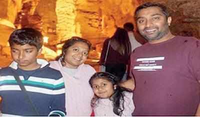 Desi family missing in US may have been washed away