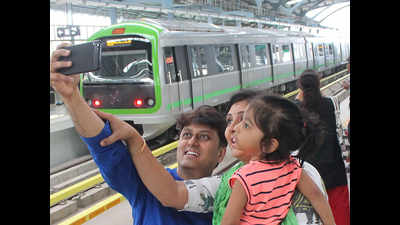 Bengaluru: Metro services extended for IPL matches