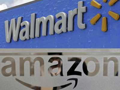 Walmart may be in pole position ahead of Amazon to buy Flipkart