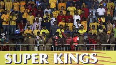 After Cauvery protests in Chennai, CSK's home matches shifted to Pune