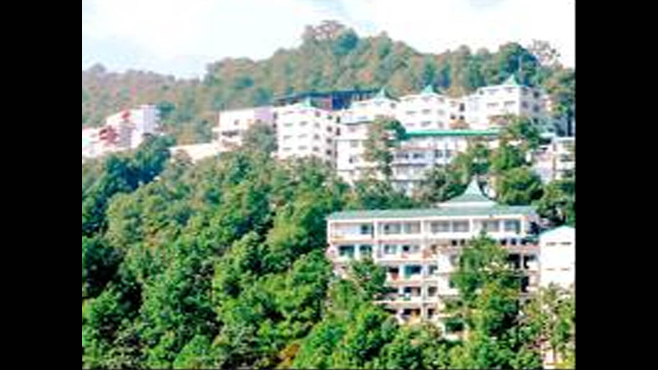 Shoolini Varsity: Shoolini University Solan ranks among top 5 in north  India | Shimla News - Times of India