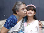 Nandita Roy and Tiyasha Pal