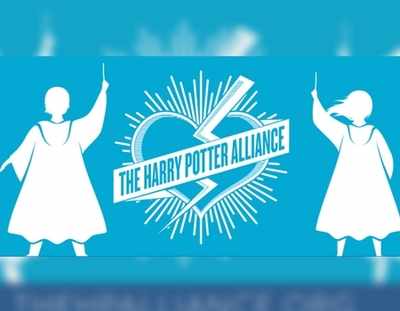 Harry Potter fans to send books to kids in need