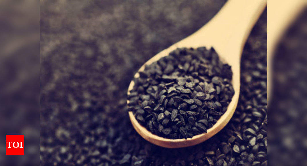 This One Antioxidant Enzyme In Kalonji Seeds Aids Faster Weight Loss Times Of India