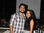 Rohit and Shravani