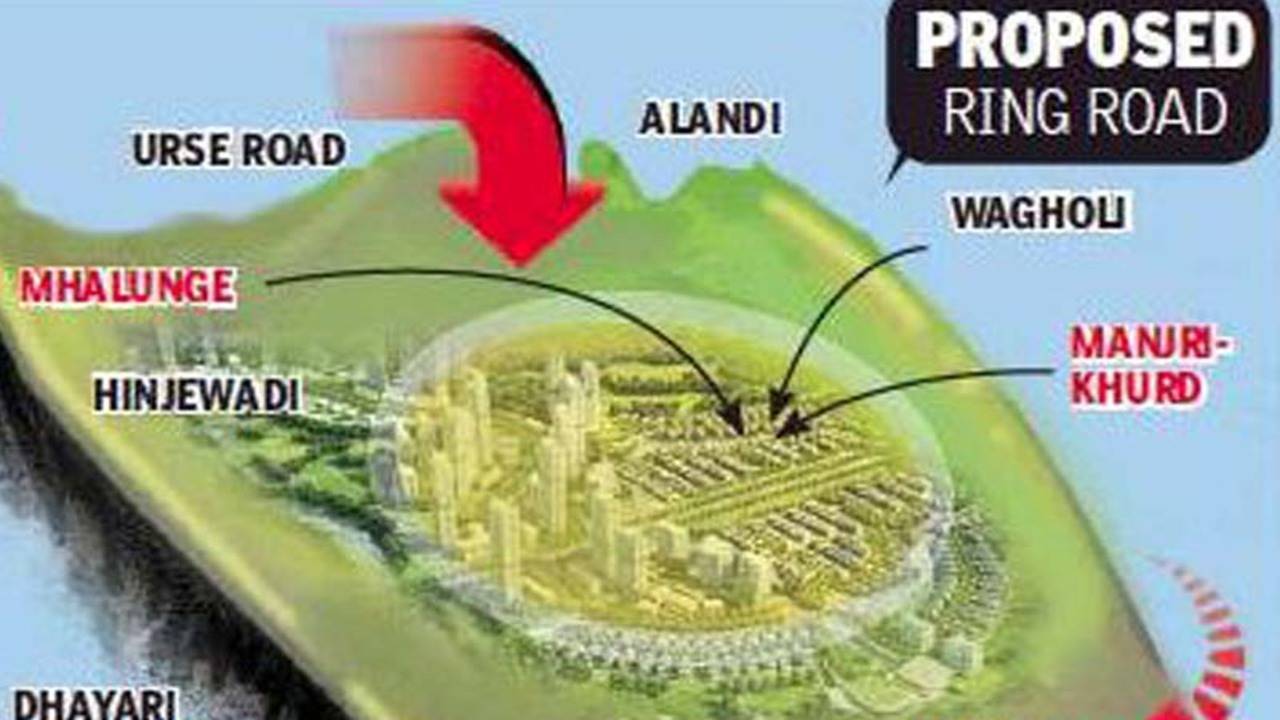 Pune: PMRDA Initiates Land Acquisition Process Between Alandi And Nagar Road  For Ring Road : Punekar News