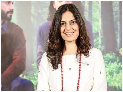 Juhi Chaturvedi: Writing is a schizophrenic experience