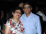 Chhavi and Viren Sinha
