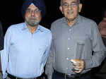 Gullu Bedi and Deepak Atal