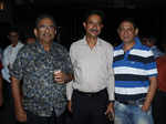 Luv Jhingan, Vijay Dimri and Gaurav Pundir