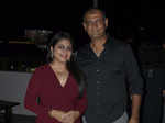 Indrajit Bhalotia and Rubi