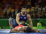 CWG: Sushil Kumar in finals