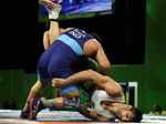 CWG: Sushil Kumar in finals