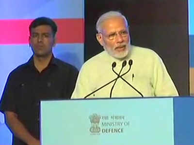 Commitment to peace as strong as commitment to territory: PM Modi
